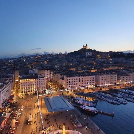 Grand appartement pour 4 personnes/ Cours Lieutaud Marseille Extérieur photo