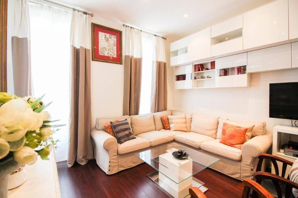Grand appartement pour 4 personnes/ Cours Lieutaud Marseille Extérieur photo