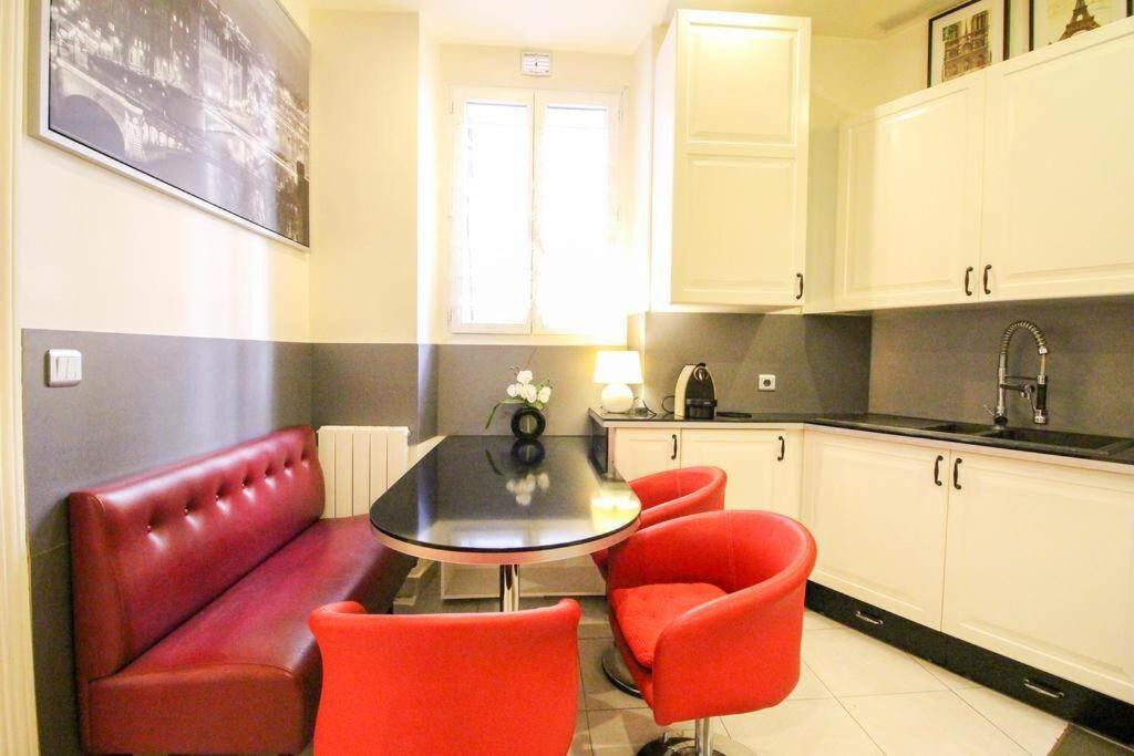 Grand appartement pour 4 personnes/ Cours Lieutaud Marseille Extérieur photo